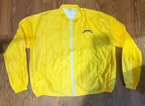 Camel Bros Rain Jacket Size Xl Deadstock